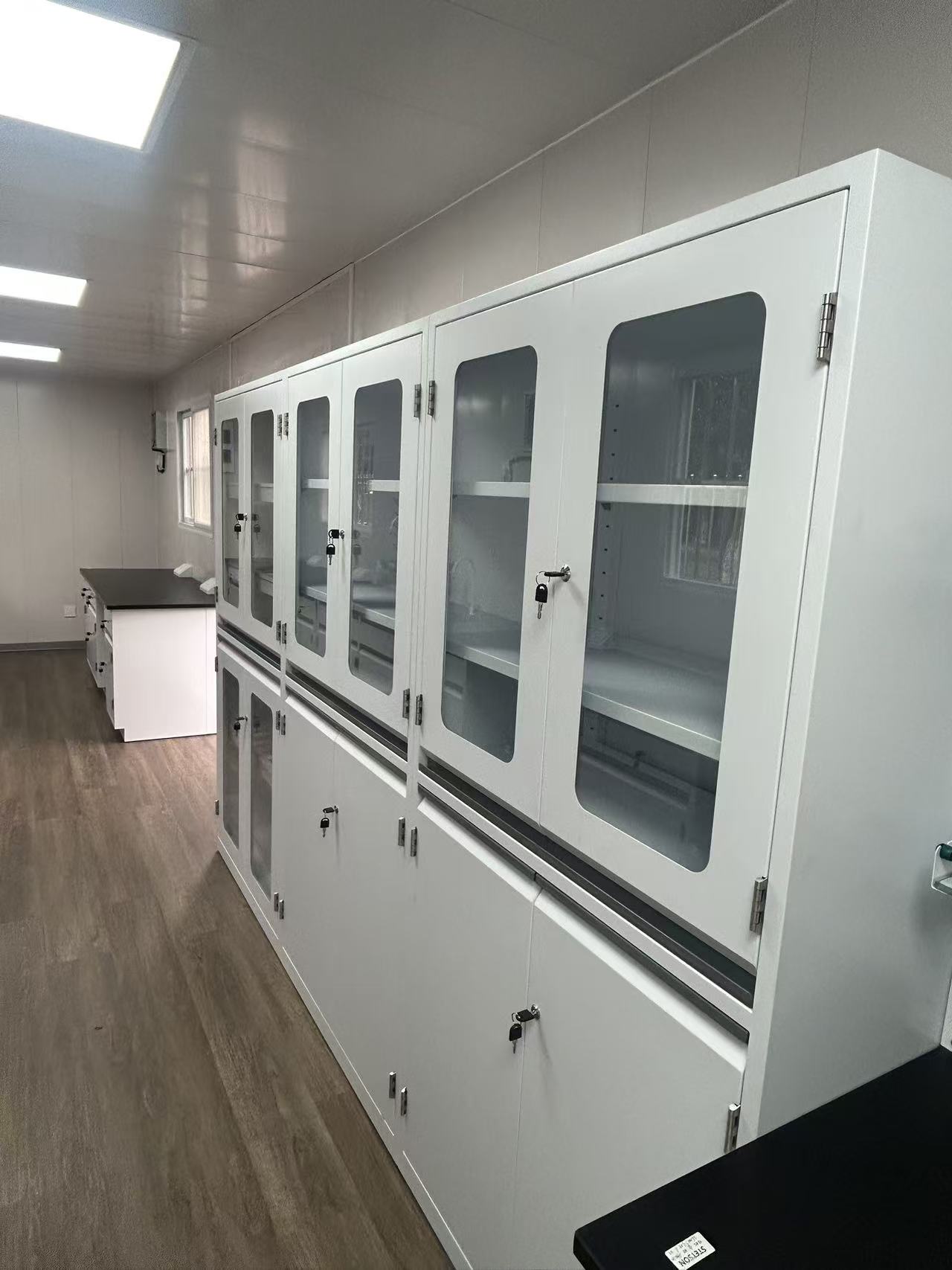 廊坊市PP通风柜全钢药品柜 - 厂家